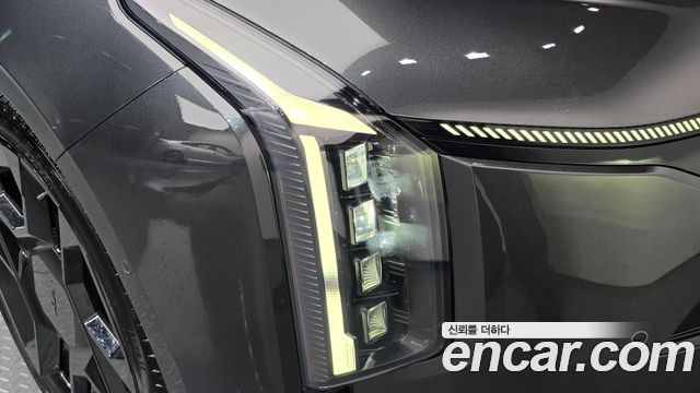Kia K8 2025 — photo 8