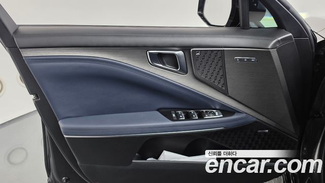 Kia K8 2025 — photo 14