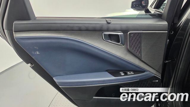 Kia K8 2025 — photo 15
