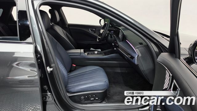 Kia K8 2025 — photo 16