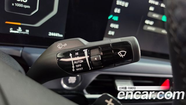 Kia K8 2025 — photo 27