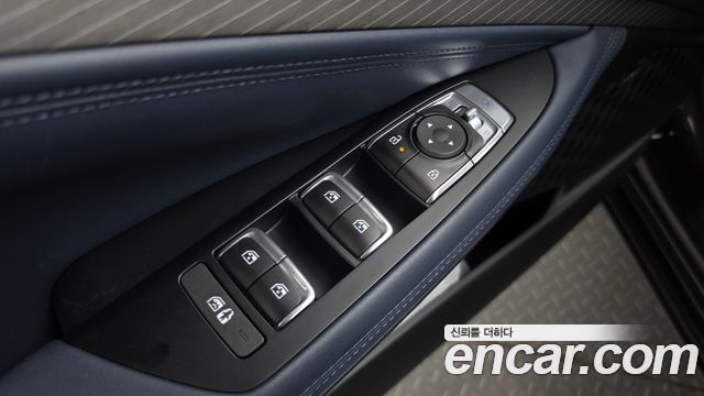 Kia K8 2025 — photo 28