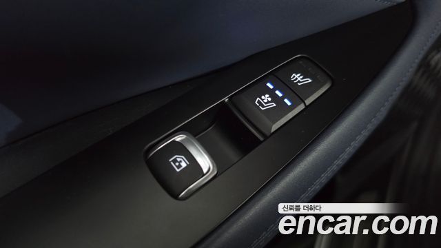 Kia K8 2025 — photo 29