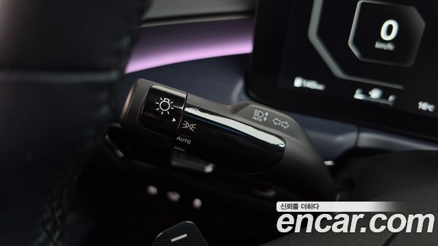 Kia K8 2025 — photo 30