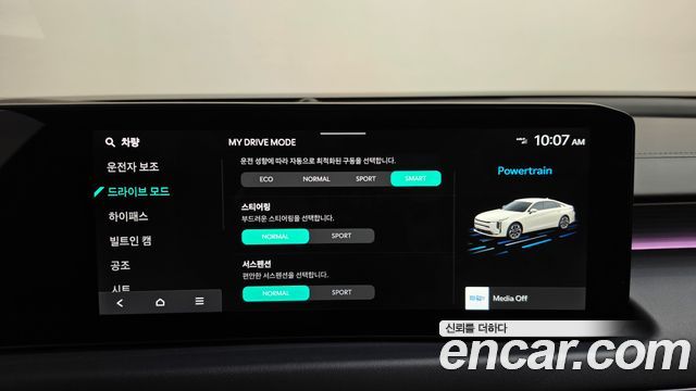 Kia K8 2025 — photo 38