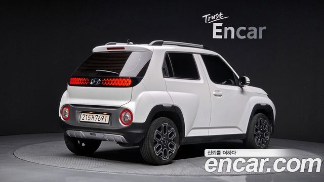 Hyundai Casper 2023 — photo 2