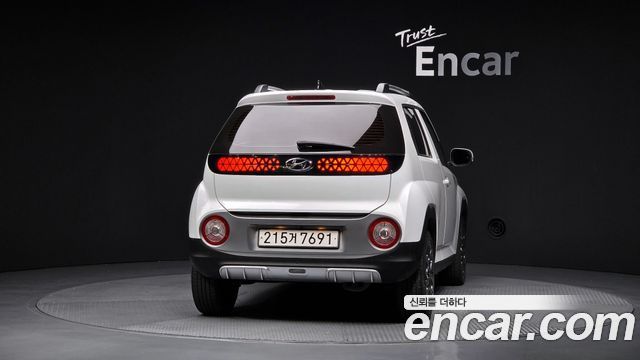 Hyundai Casper 2023 — photo 4