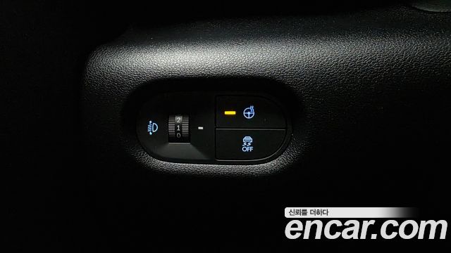 Hyundai Casper 2023 — photo 24
