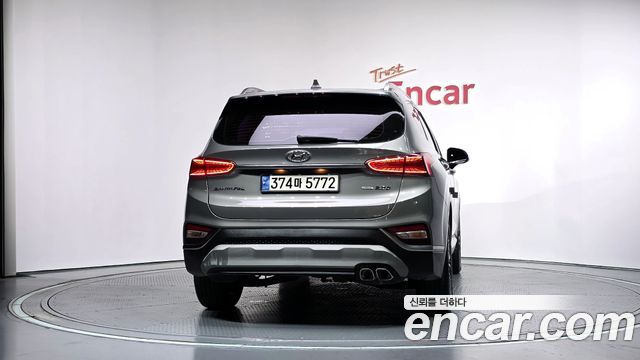Hyundai Santafe 2019 — photo 4