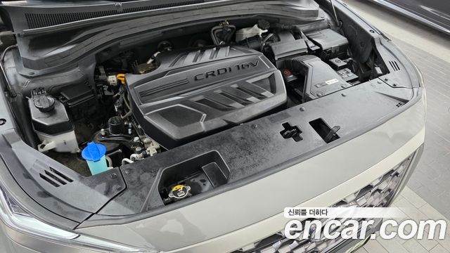 Hyundai Santafe 2019 — photo 6