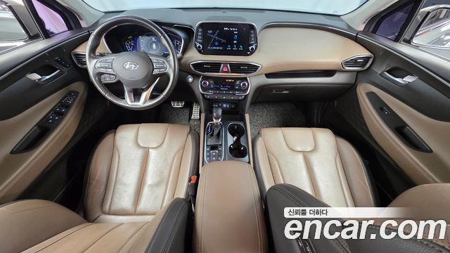 Hyundai Santafe 2019 — photo 10