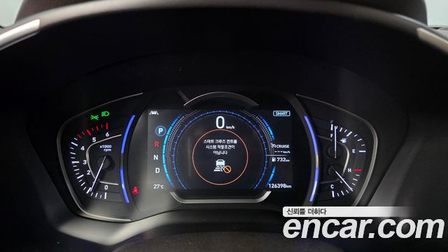 Hyundai Santafe 2019 — photo 11