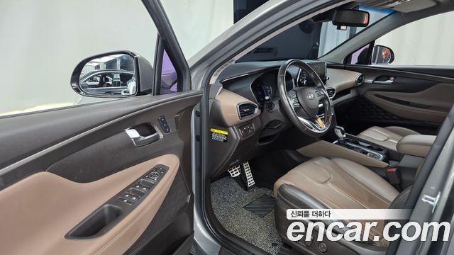 Hyundai Santafe 2019 — photo 13