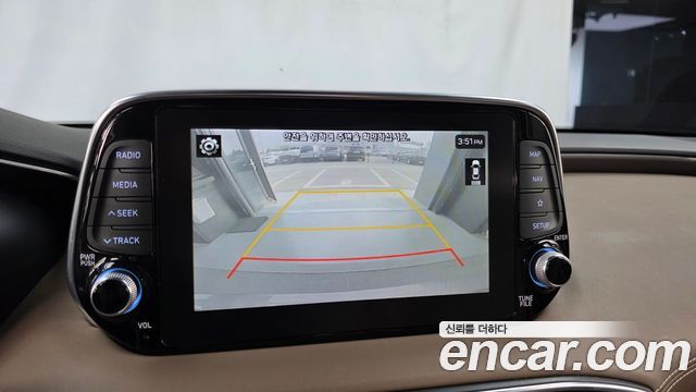 Hyundai Santafe 2019 — photo 20