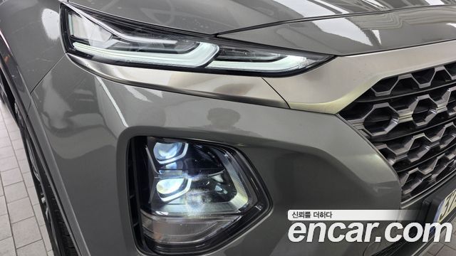 Hyundai Santafe 2019 — photo 8