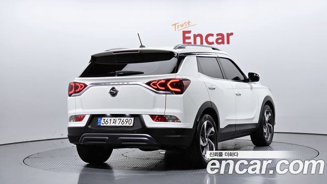 KG Mobility KORANDO 2021 — photo 2