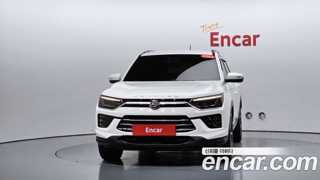 KG Mobility KORANDO 2021 — photo 3