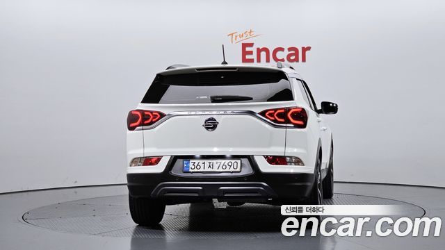 KG Mobility KORANDO 2021 — photo 4