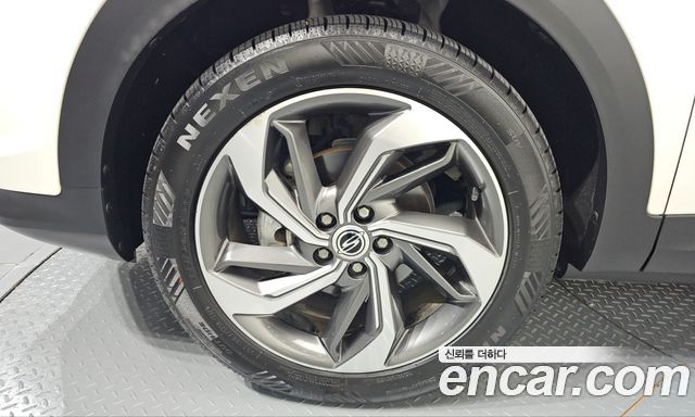 KG Mobility KORANDO 2021 — photo 5