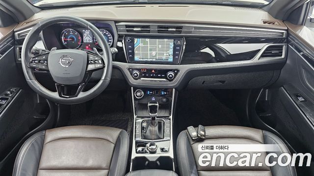 KG Mobility KORANDO 2021 — photo 10