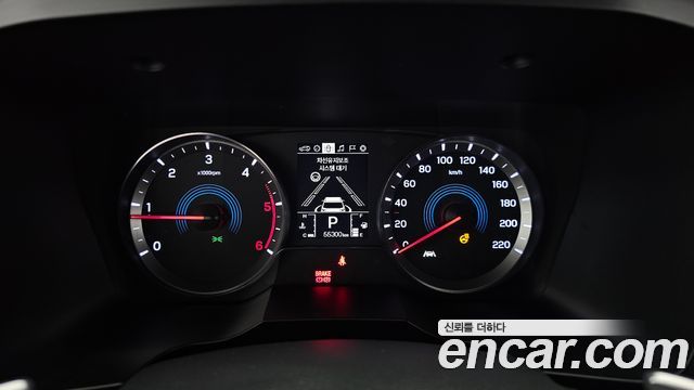 KG Mobility KORANDO 2021 — photo 11