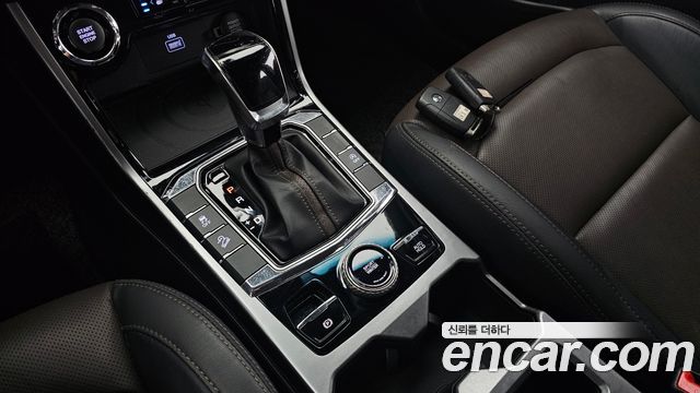 KG Mobility KORANDO 2021 — photo 12
