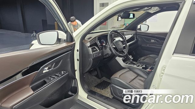 KG Mobility KORANDO 2021 — photo 13