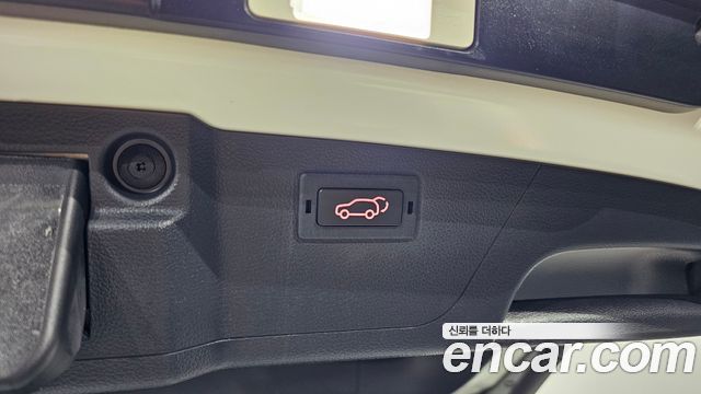 KG Mobility KORANDO 2021 — photo 17