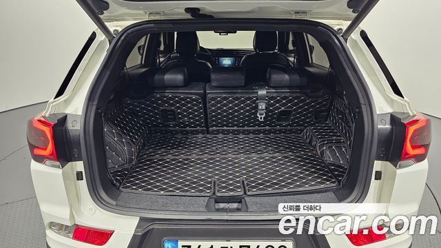 KG Mobility KORANDO 2021 — photo 18