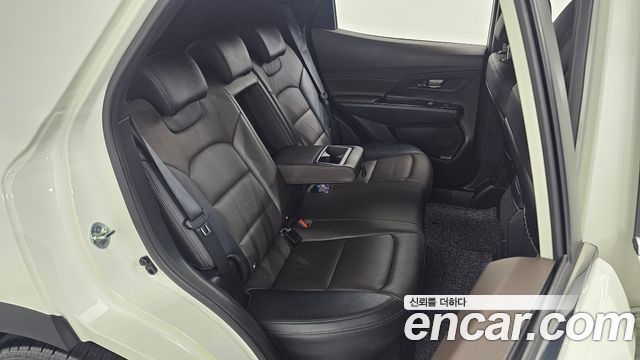 KG Mobility KORANDO 2021 — photo 19