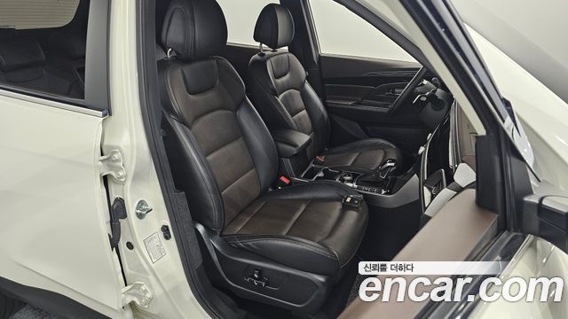KG Mobility KORANDO 2021 — photo 20