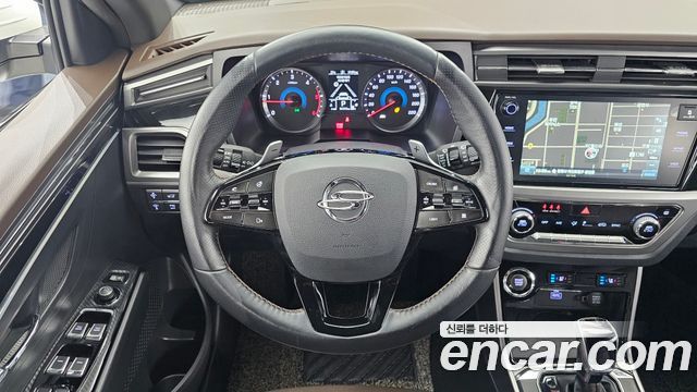 KG Mobility KORANDO 2021 — photo 21
