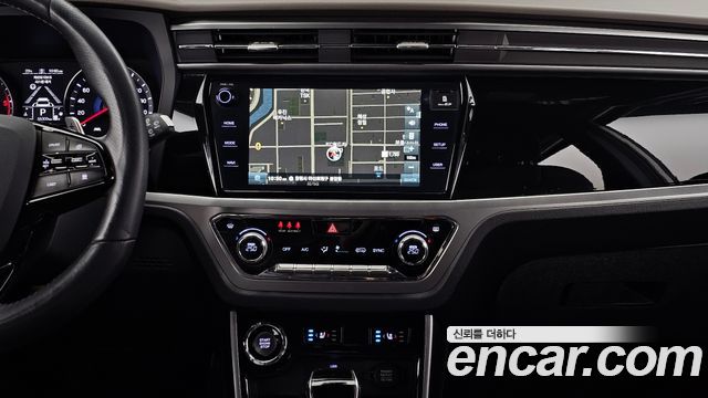 KG Mobility KORANDO 2021 — photo 22