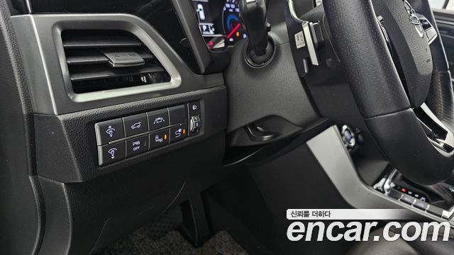 KG Mobility KORANDO 2021 — photo 26