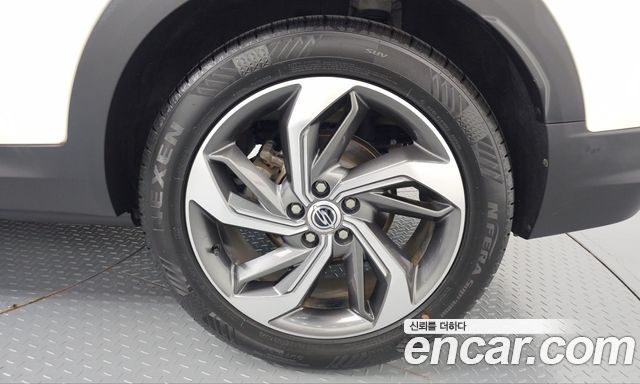 KG Mobility KORANDO 2021 — photo 7