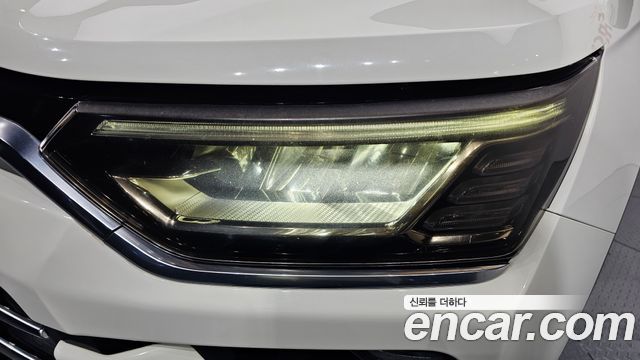 KG Mobility KORANDO 2021 — photo 8
