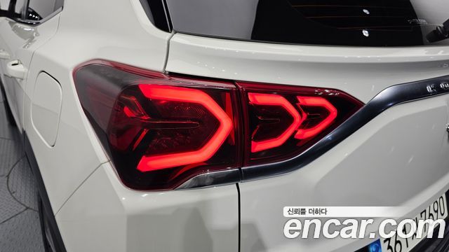 KG Mobility KORANDO 2021 — photo 9