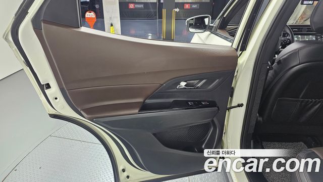 KG Mobility KORANDO 2021 — photo 15
