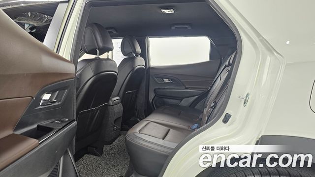 KG Mobility KORANDO 2021 — photo 16