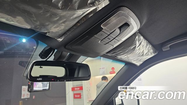 KG Mobility KORANDO 2021 — photo 27