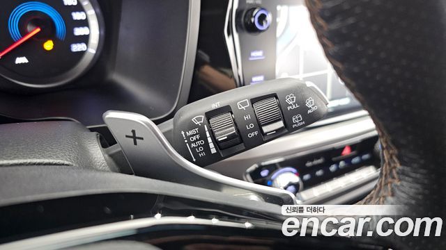 KG Mobility KORANDO 2021 — photo 28