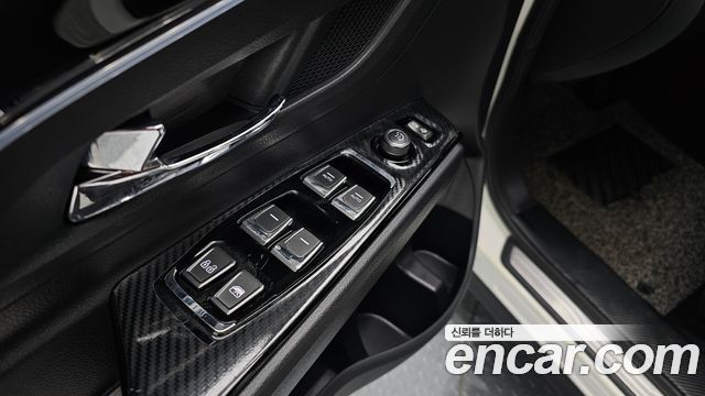KG Mobility KORANDO 2021 — photo 30