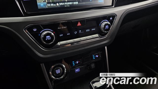 KG Mobility KORANDO 2021 — photo 31