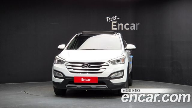 Hyundai Santafe 2015 — photo 3