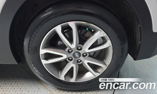 Hyundai Santafe 2015 — photo 5