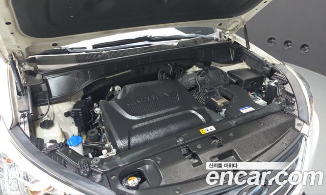 Hyundai Santafe 2015 — photo 6