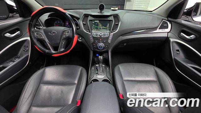 Hyundai Santafe 2015 — photo 10