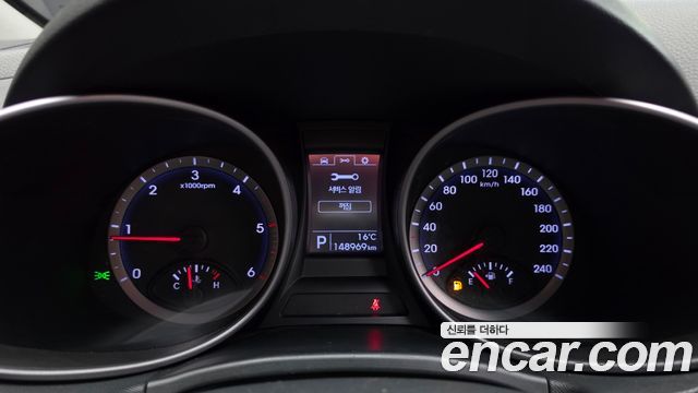 Hyundai Santafe 2015 — photo 11