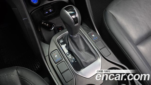 Hyundai Santafe 2015 — photo 12