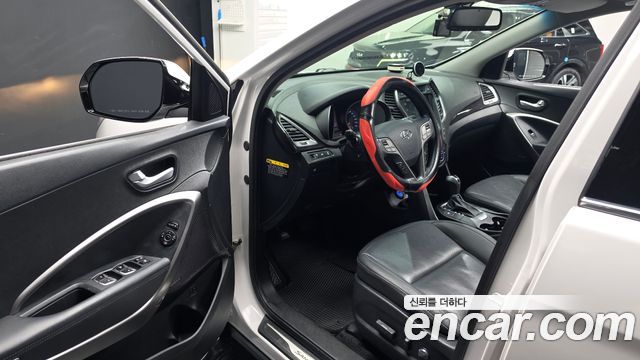 Hyundai Santafe 2015 — photo 13
